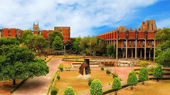 IITK Campus